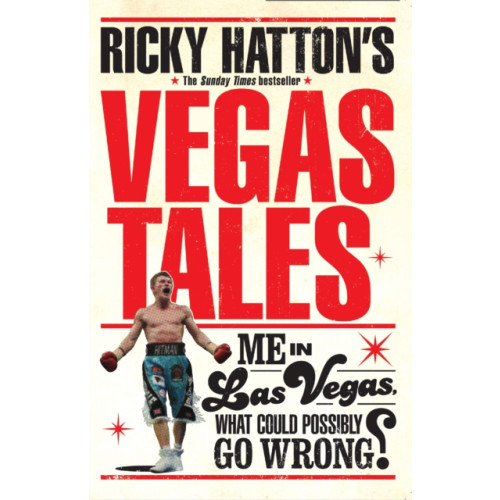 Headline Publishing Group Ricky Hatton's Vegas Tales (häftad, eng)