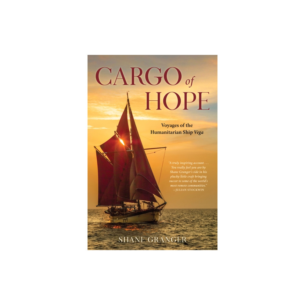 Produktbild för Cargo of Hope (häftad, eng)