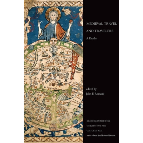 University of Toronto Press Medieval Travel and Travelers (häftad, eng)