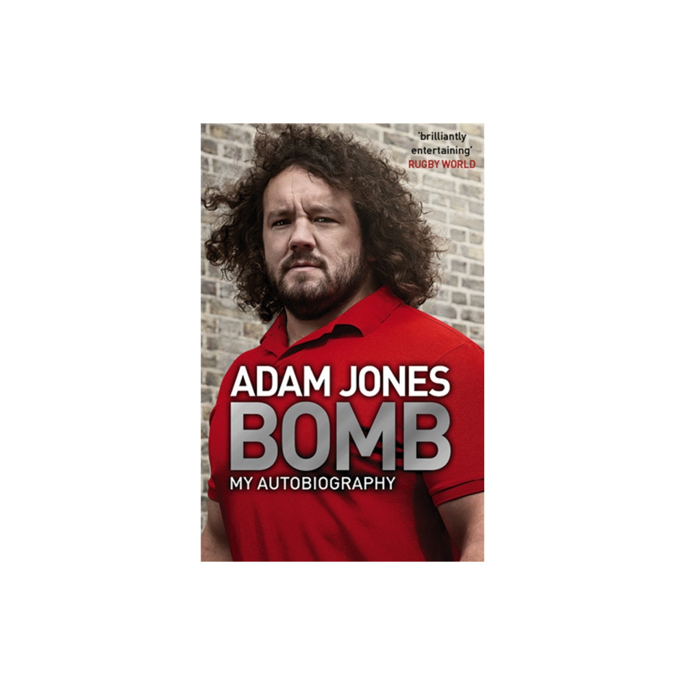 Produktbild för Bomb (häftad, eng)