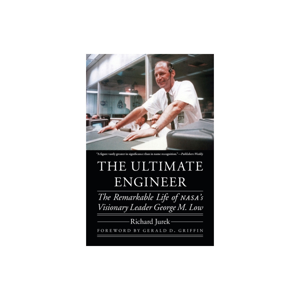 Produktbild för The Ultimate Engineer (häftad, eng)