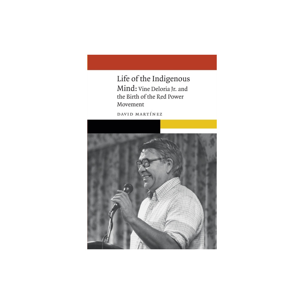 Produktbild för Life of the Indigenous Mind (häftad, eng)