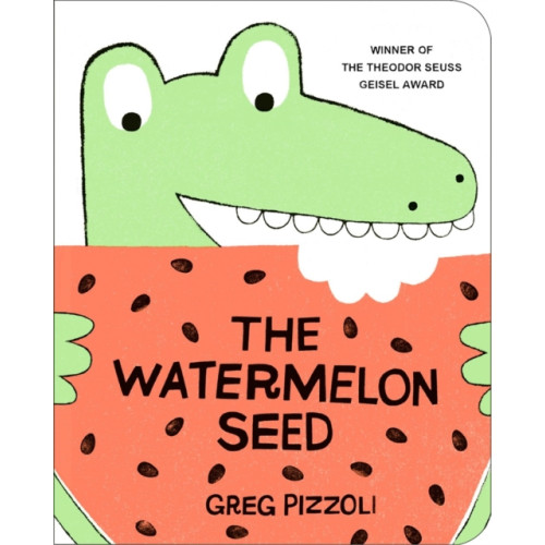 Hyperion The Watermelon Seed (bok, board book, eng)