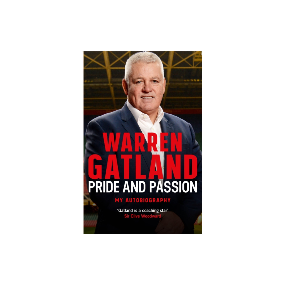 Produktbild för Pride and Passion (häftad, eng)