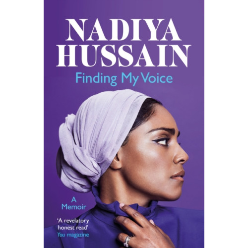 Headline Publishing Group Finding My Voice (häftad, eng)