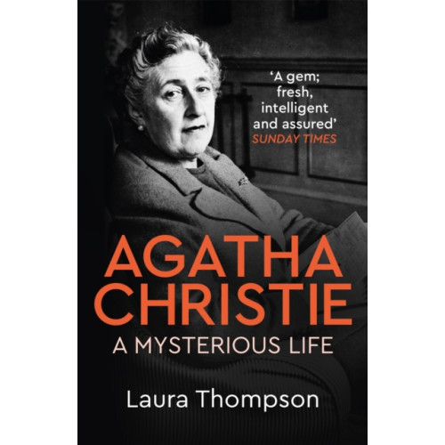 Headline Publishing Group Agatha Christie (häftad, eng)