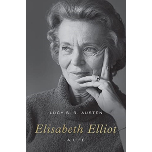 Crossway Books Elisabeth Elliot (inbunden, eng)