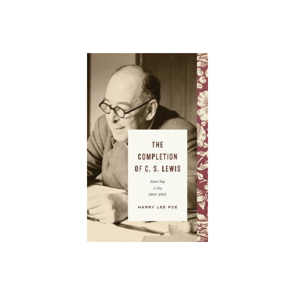 Produktbild för The Completion of C. S. Lewis (inbunden, eng)