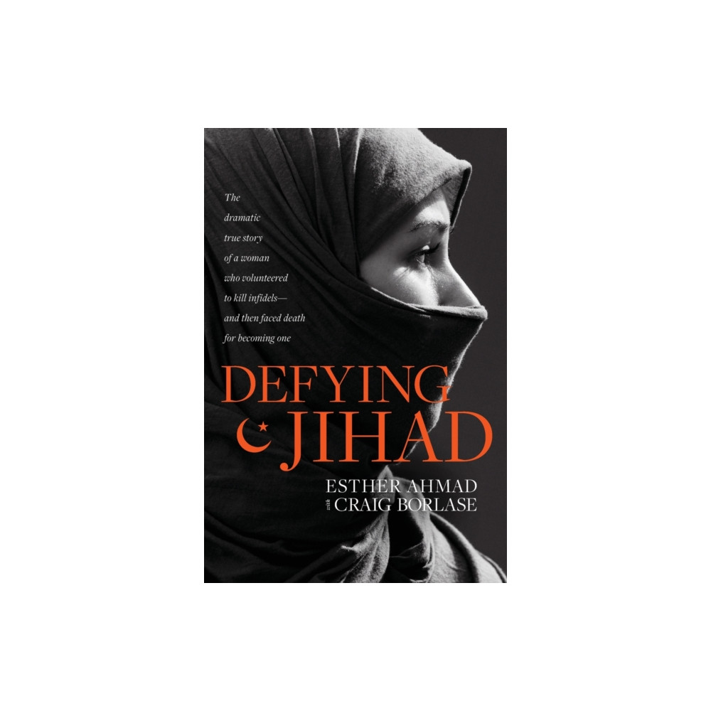 Produktbild för Defying Jihad (häftad, eng)