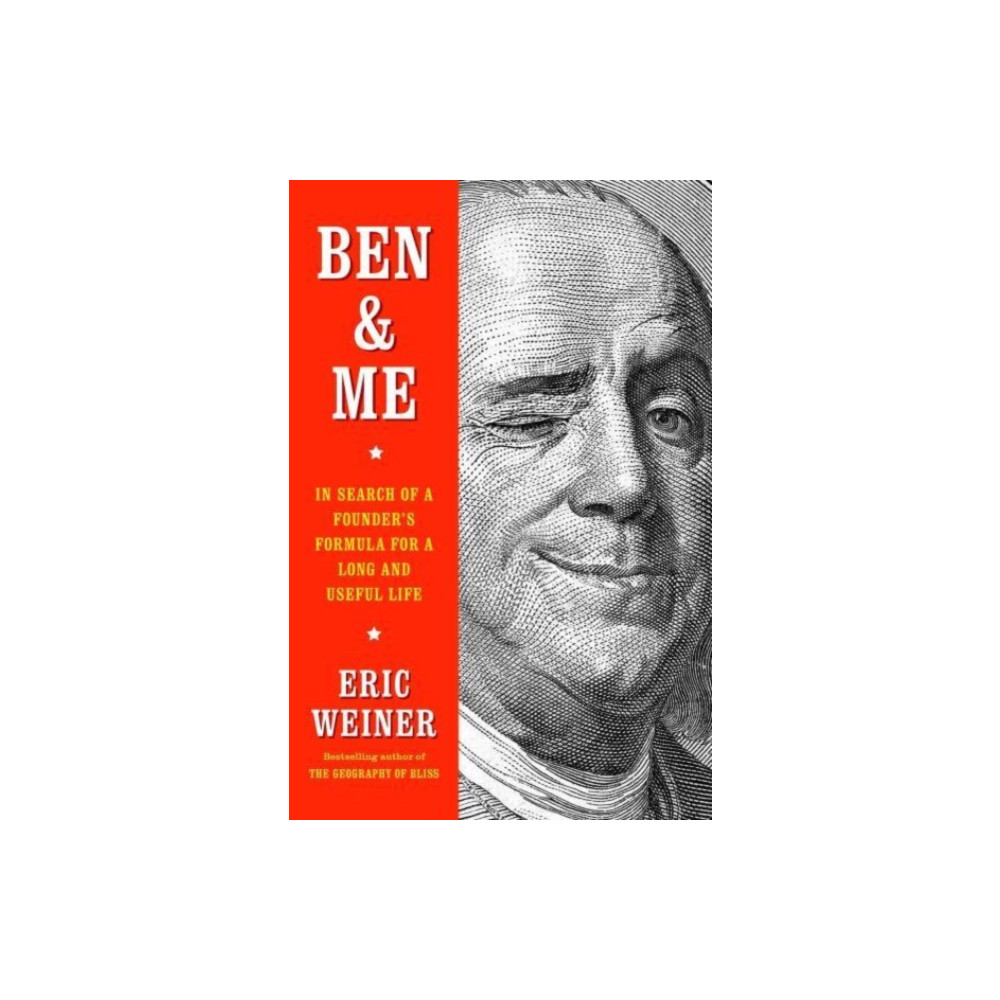 Produktbild för Ben & Me (inbunden, eng)