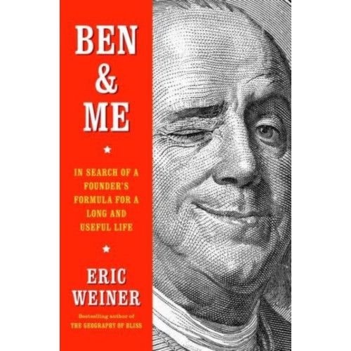 Simon & Schuster Ben & Me (inbunden, eng)