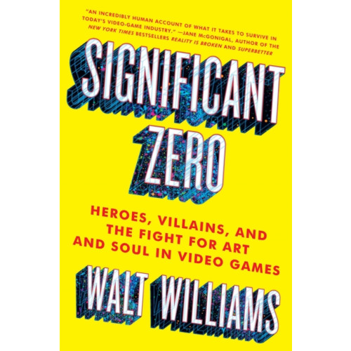Atria Books Significant Zero (häftad, eng)