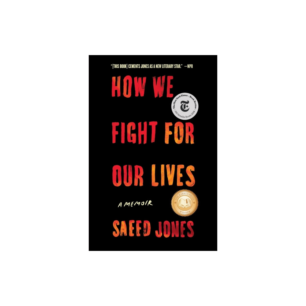 Produktbild för How We Fight for Our Lives (häftad, eng)
