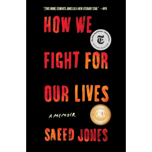 Simon & Schuster How We Fight for Our Lives (häftad, eng)
