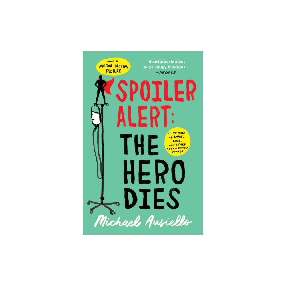 Produktbild för Spoiler Alert: The Hero Dies (häftad, eng)