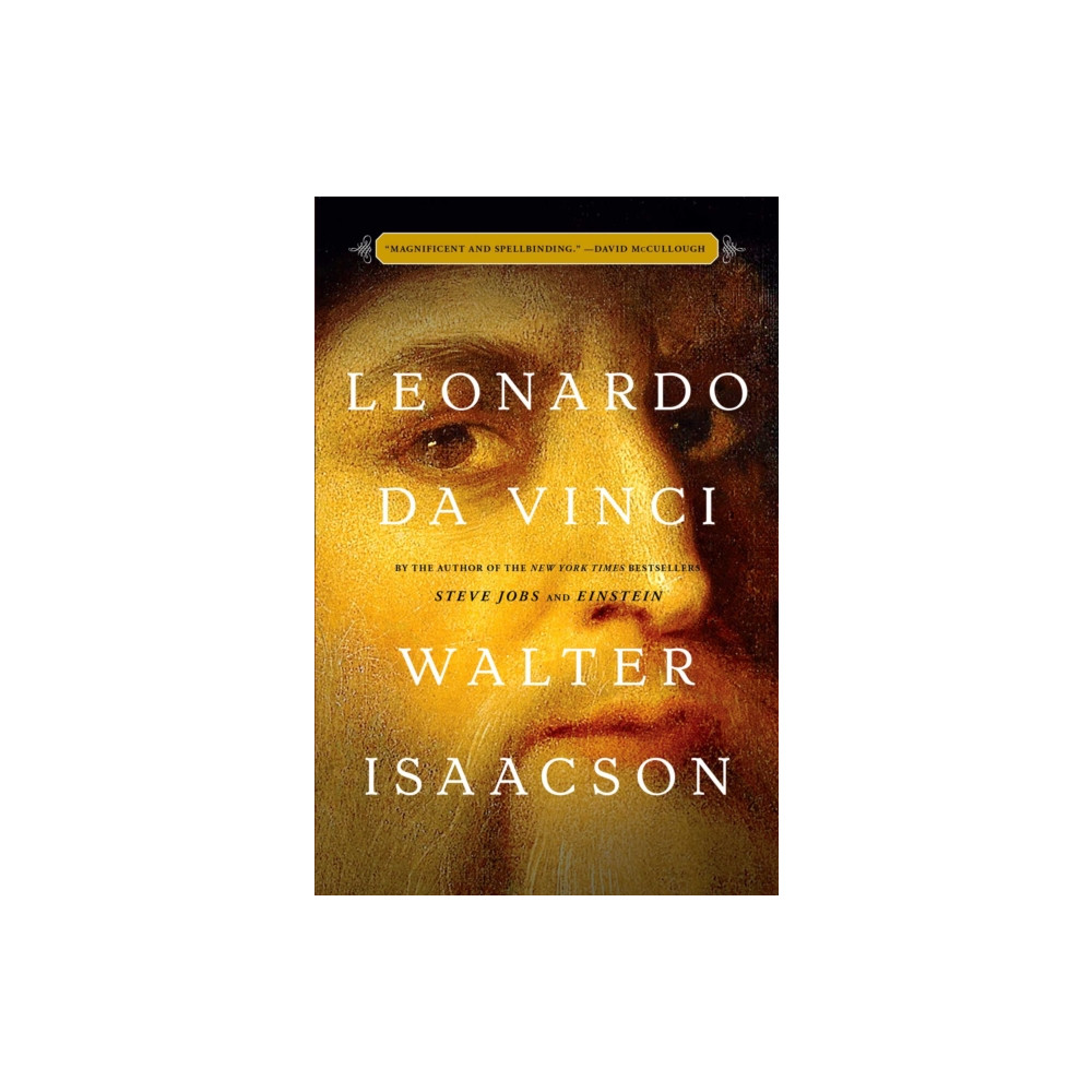 Produktbild för Leonardo da Vinci (inbunden, eng)