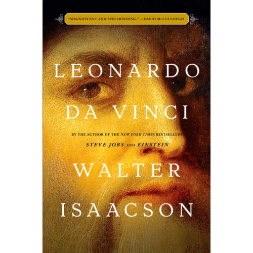 Simon & Schuster Leonardo da Vinci (inbunden, eng)