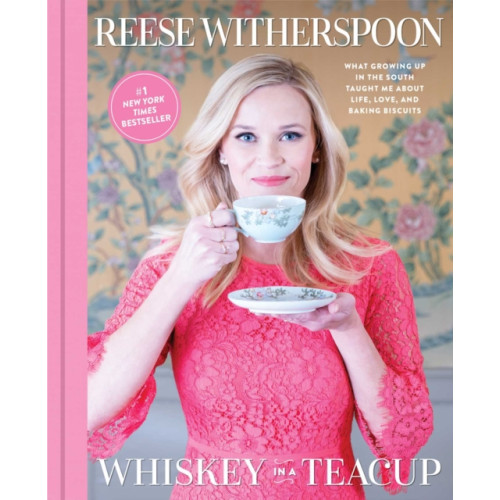Atria Books Whiskey in a Teacup (inbunden, eng)