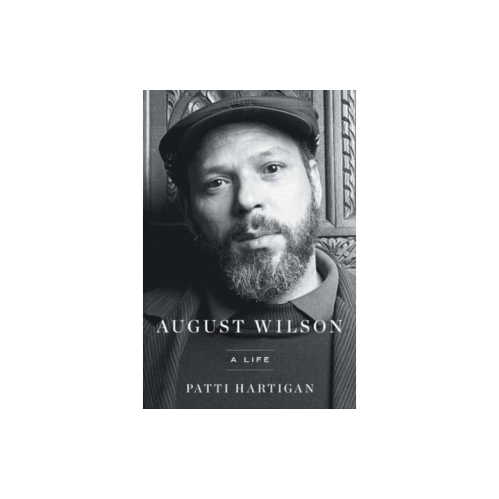 Produktbild för August Wilson (inbunden, eng)