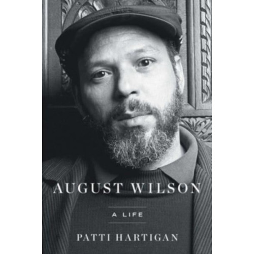 Simon & Schuster August Wilson (inbunden, eng)