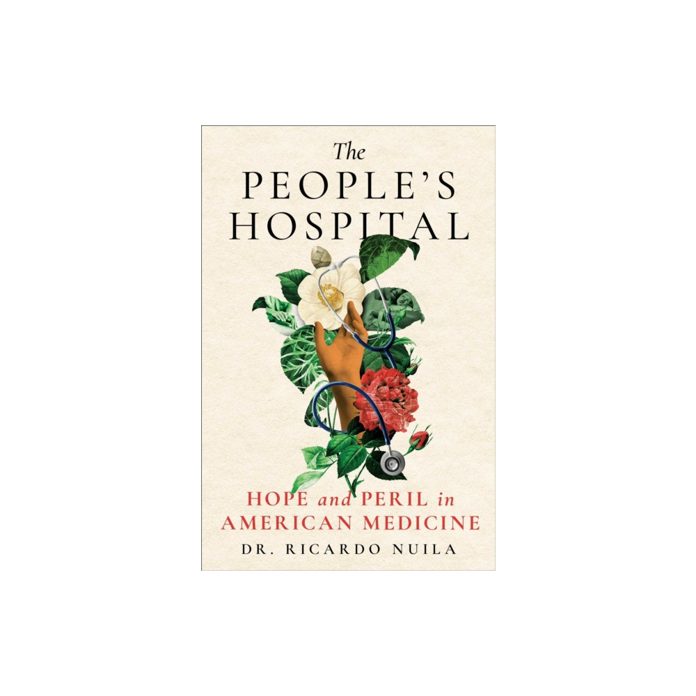Produktbild för People's Hospital (inbunden, eng)