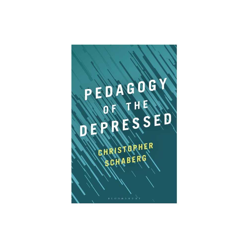 Produktbild för Pedagogy of the Depressed (häftad, eng)