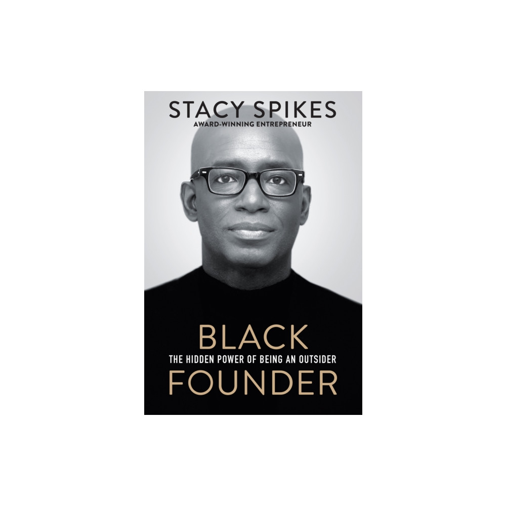 Produktbild för Black Founder (inbunden, eng)