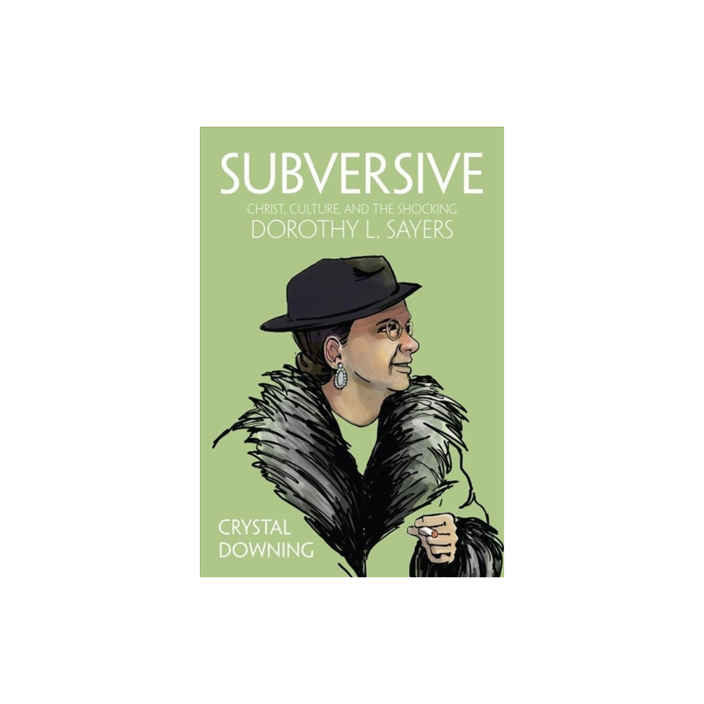 Produktbild för Subversive (inbunden, eng)