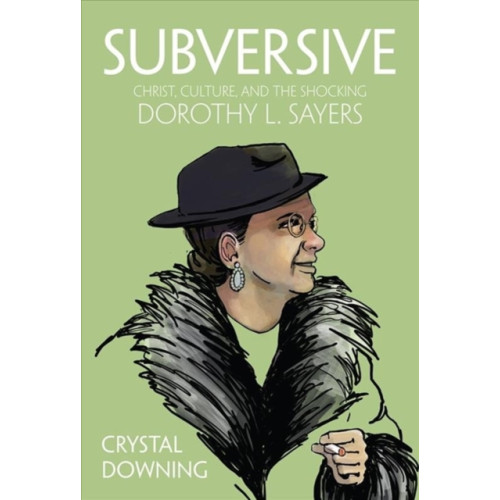 Augsburg Fortress Publishers Subversive (inbunden, eng)
