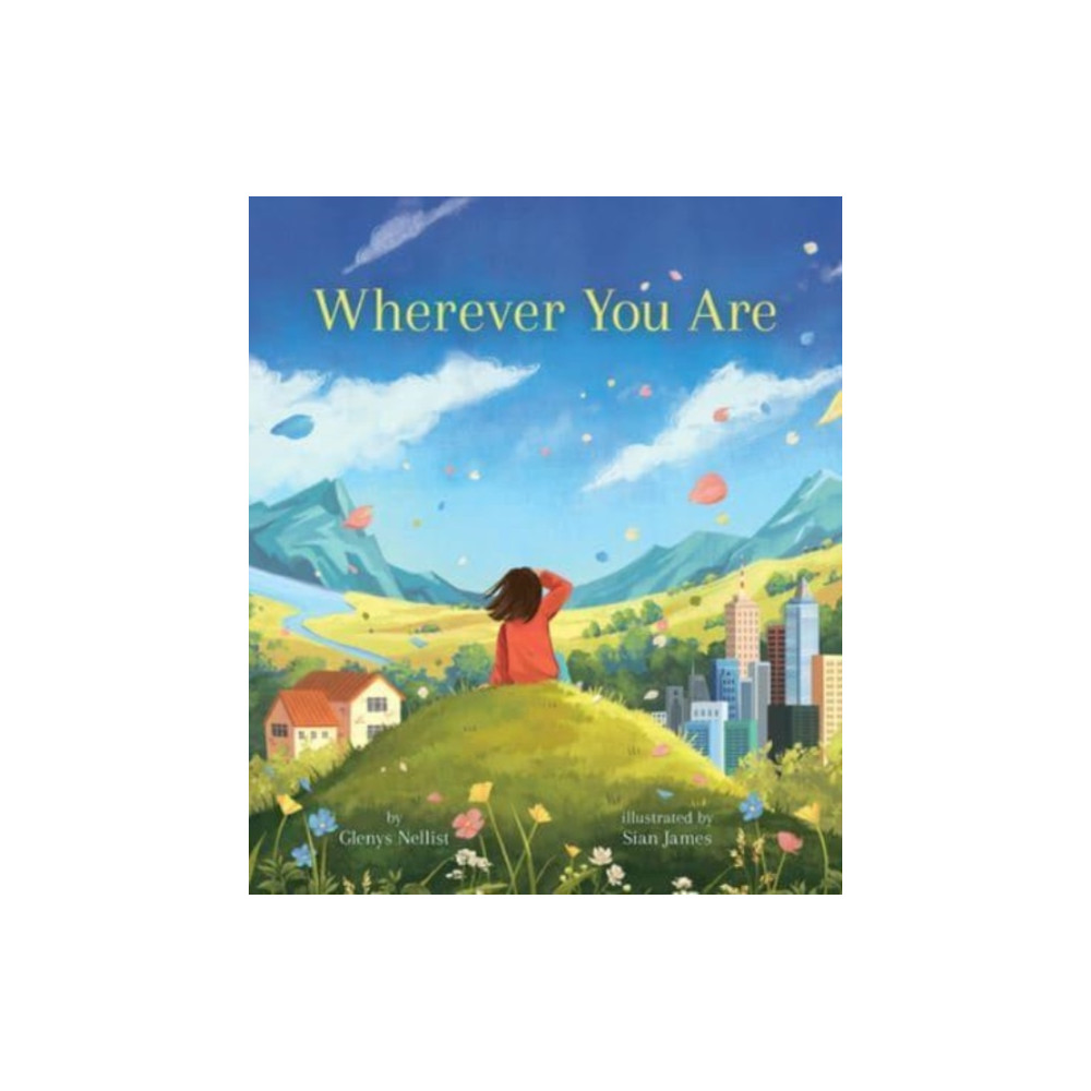 Produktbild för Wherever You Are (inbunden, eng)