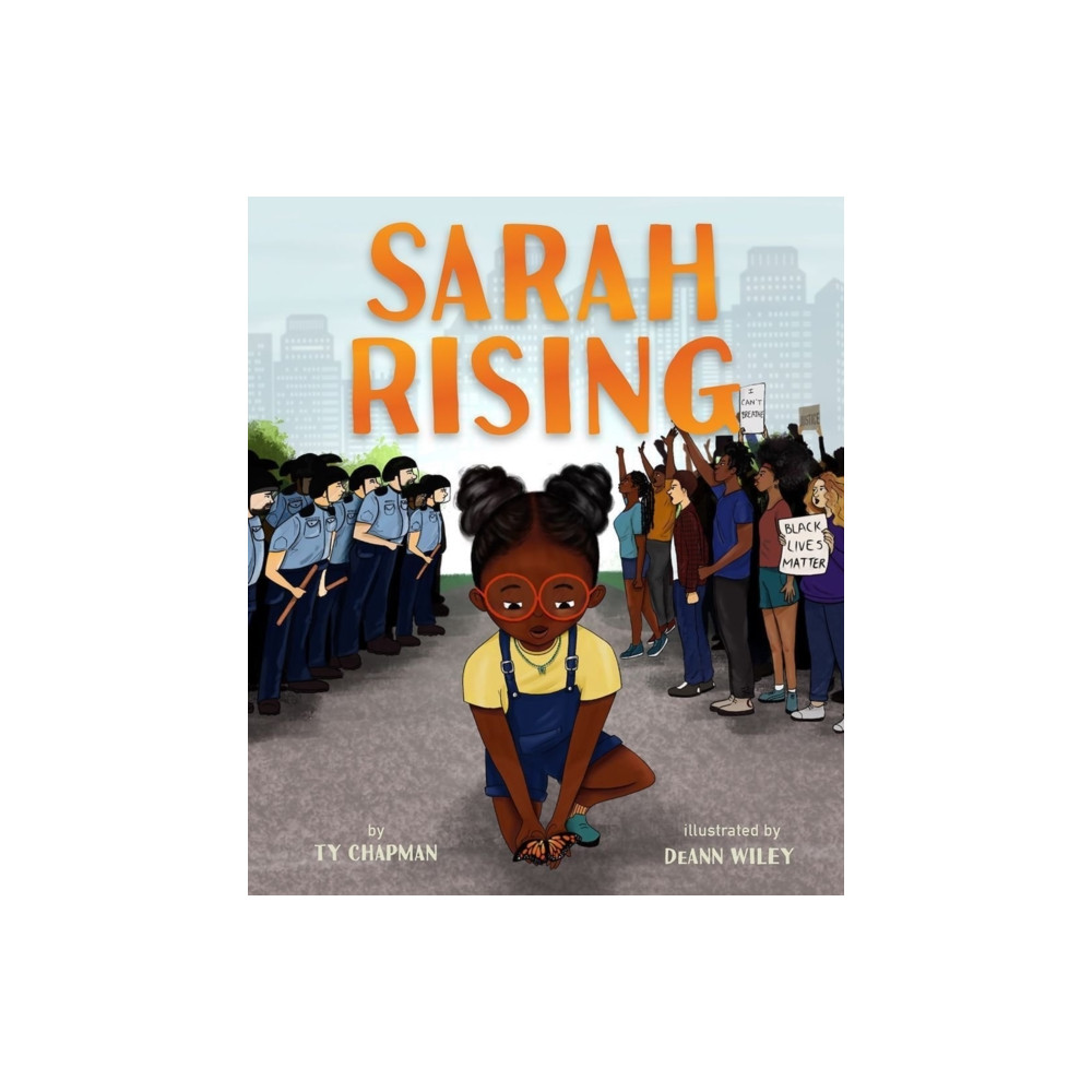 Produktbild för Sarah Rising (inbunden, eng)