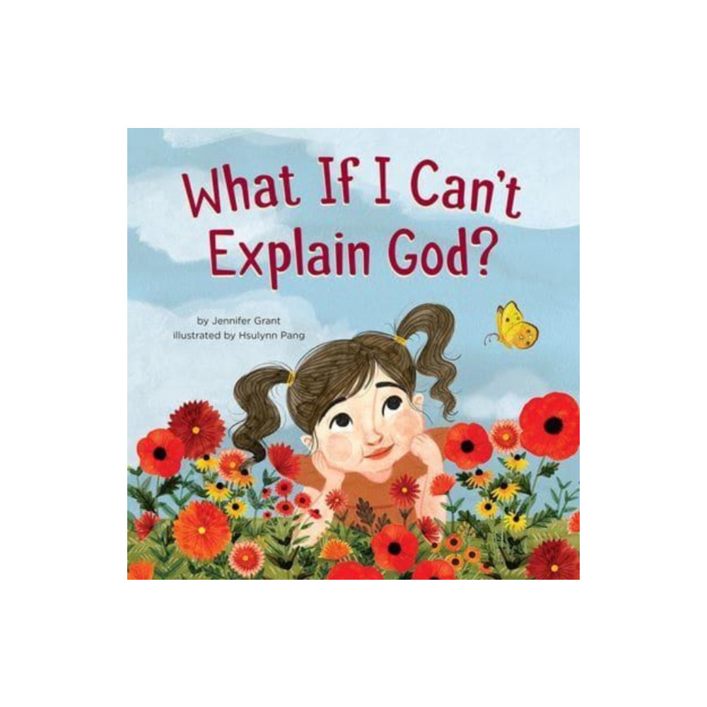 Produktbild för What If I Can't Explain God? (inbunden, eng)