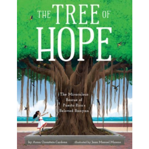 1517 Media The Tree of Hope (inbunden, eng)