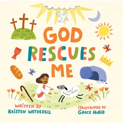 Crossway Books God Rescues Me (bok, board book, eng)