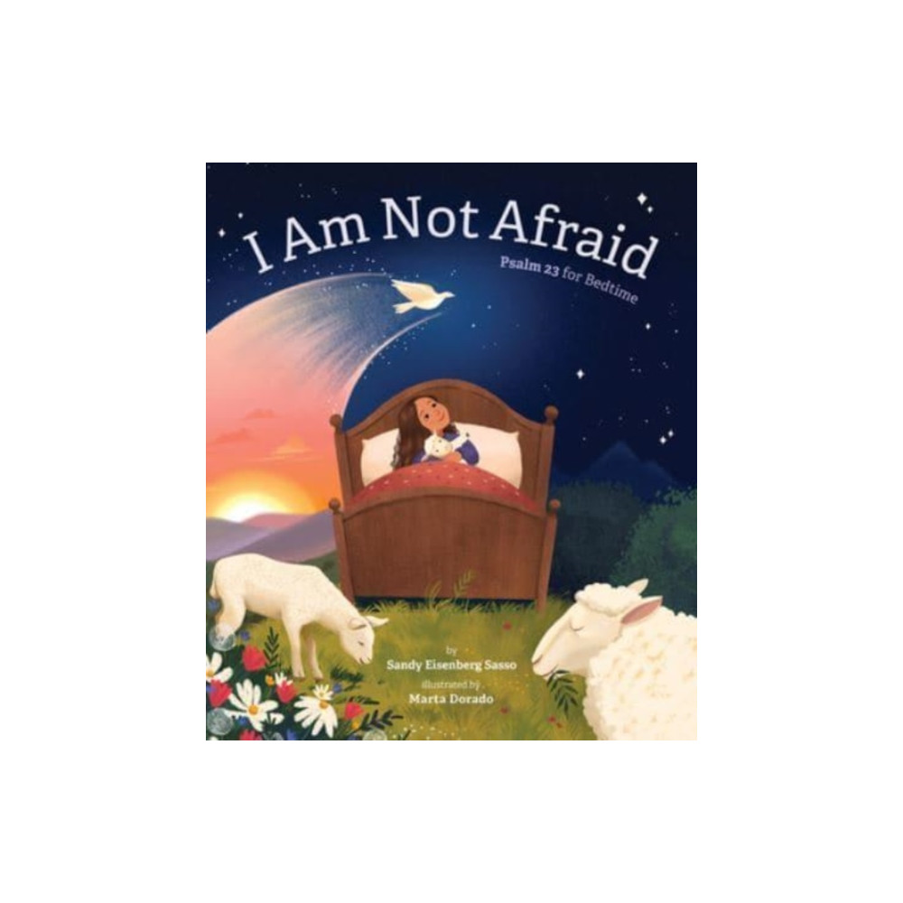 Produktbild för I Am Not Afraid (inbunden, eng)