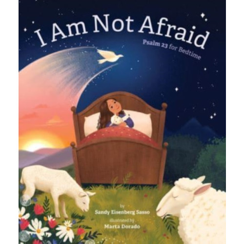 Augsburg Fortress Publishers I Am Not Afraid (inbunden, eng)