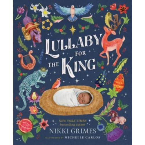 Augsburg Fortress Publishers Lullaby for the King (inbunden, eng)