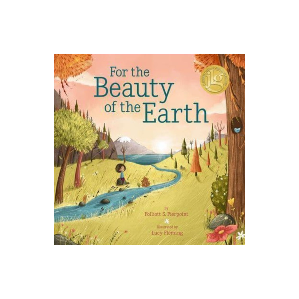 Produktbild för For the Beauty of the Earth (häftad, eng)