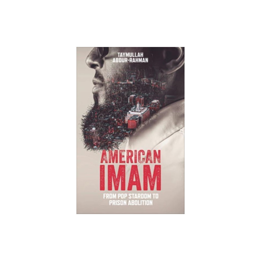 Produktbild för American Imam (inbunden, eng)