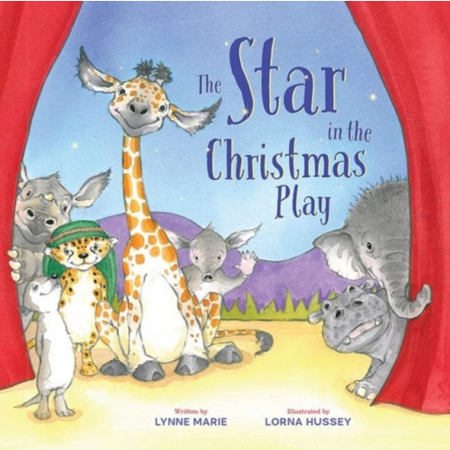 Augsburg Fortress Publishers The Star in the Christmas Play (häftad, eng)