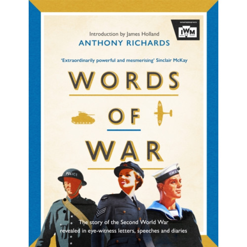 Headline Publishing Group Words of War (inbunden, eng)
