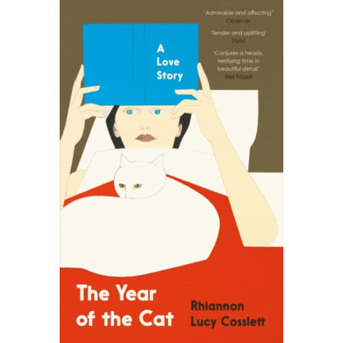 Headline Publishing Group The Year of the Cat (häftad, eng)