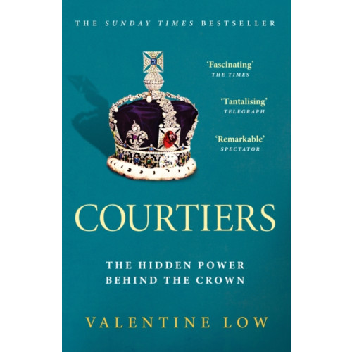 Headline Publishing Group Courtiers (häftad, eng)