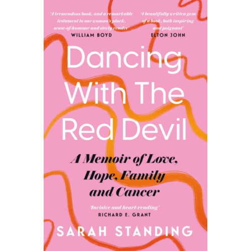 Headline Publishing Group Dancing With The Red Devil: A Memoir of Love, Hope, Family and Cancer (häftad, eng)