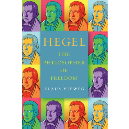 Stanford university press Hegel (inbunden, eng)