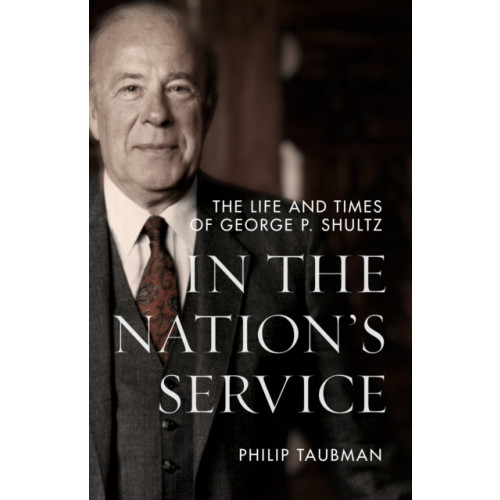 Stanford university press In the Nation’s Service (inbunden, eng)