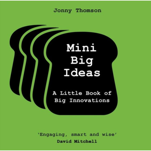 Headline Publishing Group Mini Big Ideas (inbunden, eng)