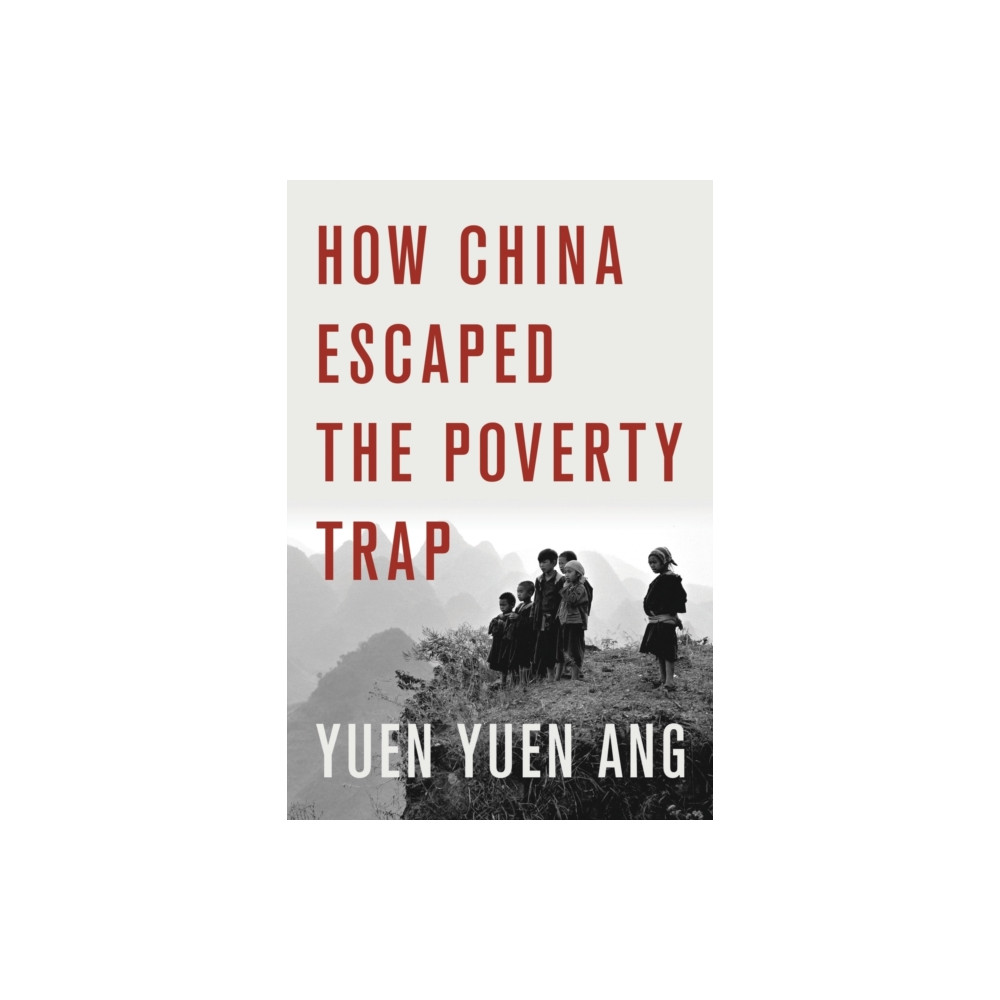 Produktbild för How China Escaped the Poverty Trap (häftad, eng)