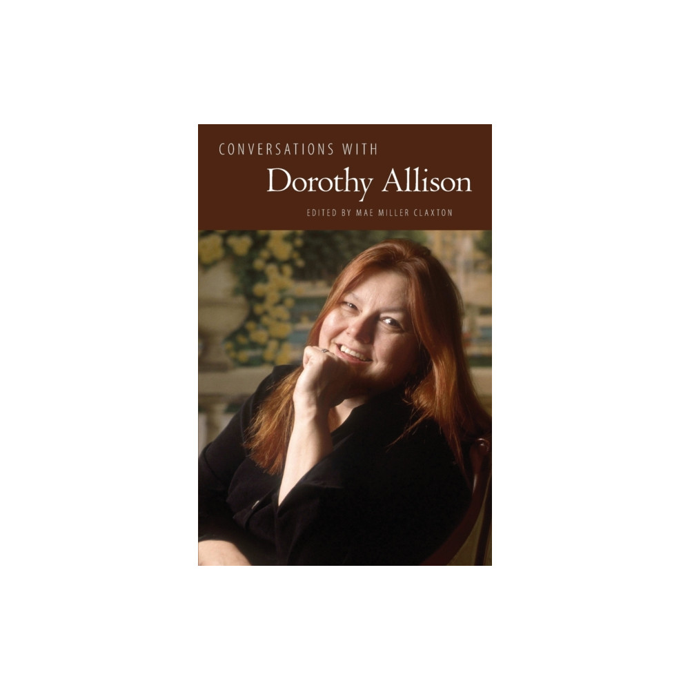 Produktbild för Conversations with Dorothy Allison (häftad, eng)