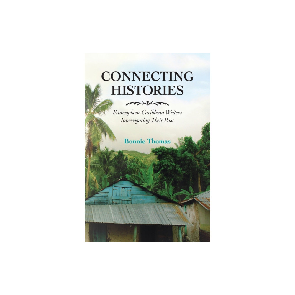 Produktbild för Connecting Histories (häftad, eng)